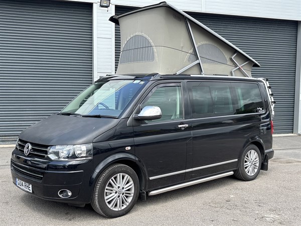 Volkswagen California SE